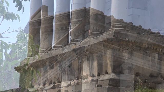 Treasures of Armenia: Pagan Temple of Garni смотреть онлайн
