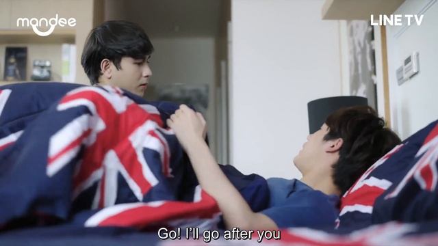 [EP07] Why R U? เพราะรักใช่ป่าว - Zon & Saifah CUT - ENG SUB смотреть онлайн