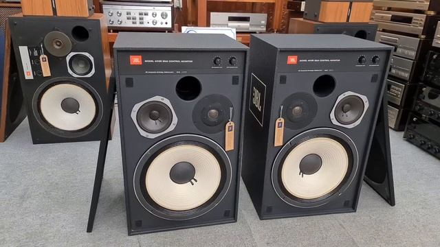 Chi Tiết 2 Cặp Loa Đình Đám JBL L100 và JBL 4312 B Mkii giá 25/26t . lh e Chiến SP Đẹp Tuyển смотреть онлайн