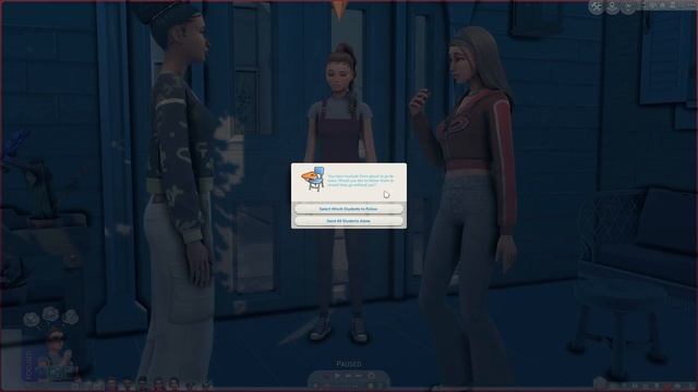 ? The Sims 4: High School Years | Part 2 - FUN AT THE FAIRGROUND! ⭐ смотреть онлайн