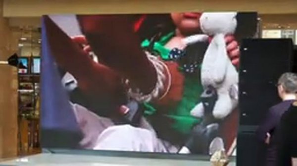 Шоу-маркет колясок Baby Bistro