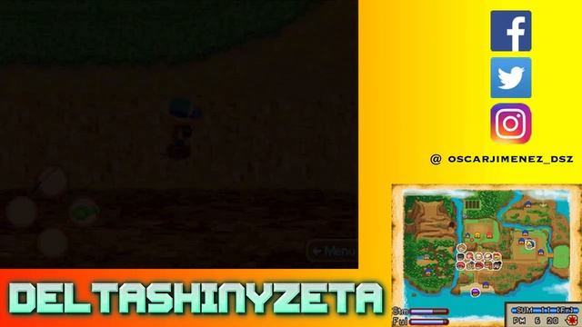 Harvest Moon DS: Island of Happiness - Walkthrough - Gameplay - Let's Play - 12 смотреть онлайн