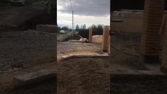 Уличная дренажная канава смотреть онлайн