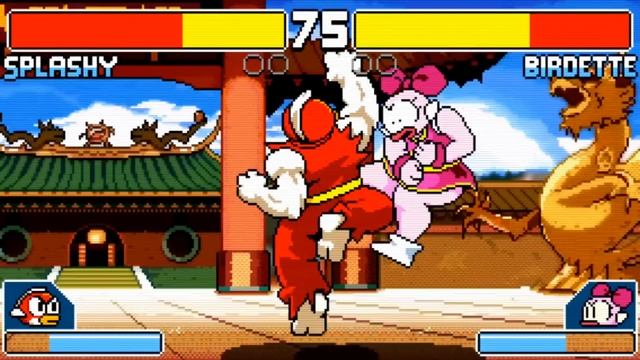 FLAPPY FIGHTER - BATTLE 5 смотреть онлайн