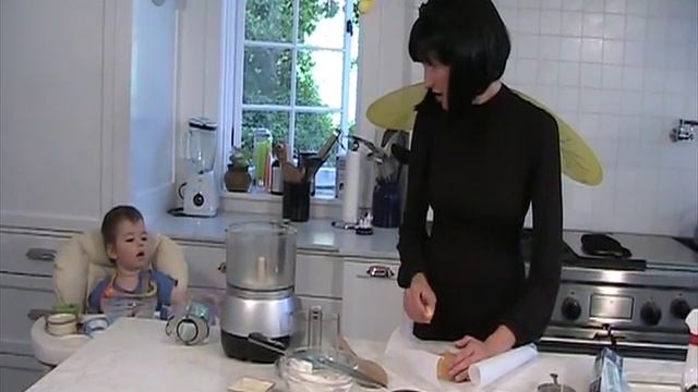 Cooking With Kids: How To Make Cheese Wafers With Children - Weelicious