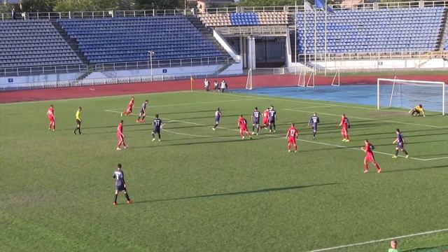 ФК "Десна" - ПФК "Суми" - 4:1 смотреть онлайн