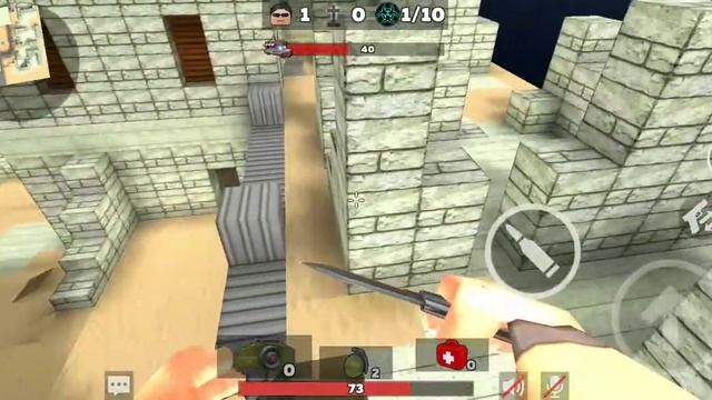 Все нычки на карте "дюны" в #кубум #kuboom !!! смотреть онлайн