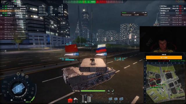 Armored Warfare: Вечерний врыв в рандом! смотреть онлайн