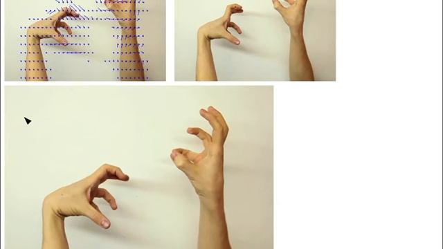 Video Morphing - openFrameworks with OpenCV смотреть онлайн