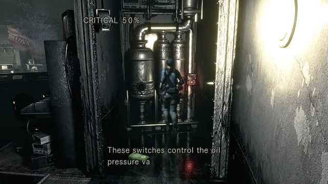 Резидент Ивел 1 Прохождение Resident Evil Biohazard HD Remaster Jill #2 смотреть онлайн