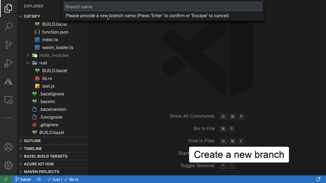 Source Control Tip 5: Branching смотреть онлайн