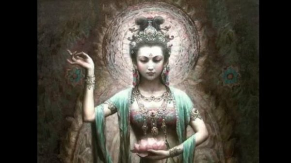 Green Tara Mantra | 1 Hour Chant | Access Goddess Energy