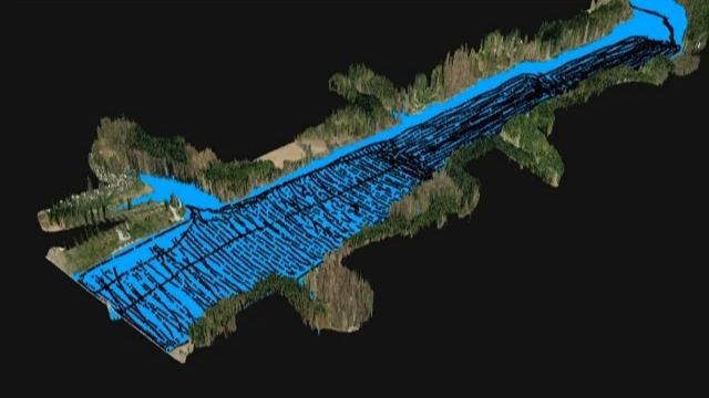 Underwater Mapping смотреть онлайн