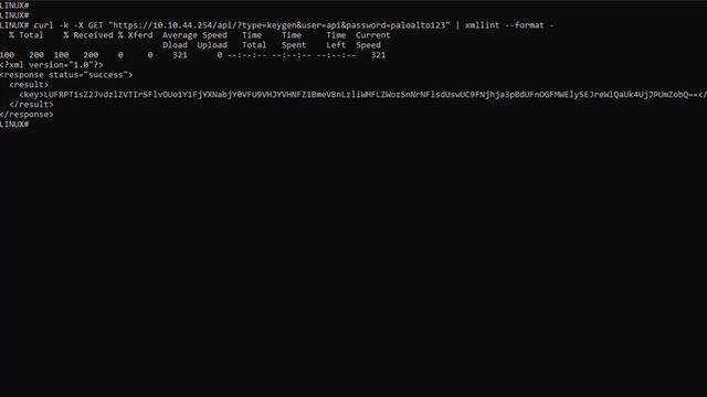 How to Create Objects using the REST API on PaloAlto Networks Firewalls. смотреть онлайн