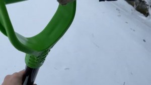 Снеговая лопата Palisad