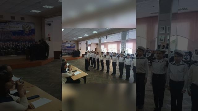 Парад Юнармейских войск смотреть онлайн