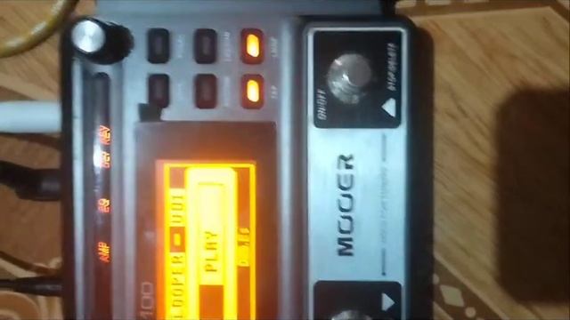 HOW TO LOOP MOOER GE100 | 180s LOOPER #mooerge100 #himigngpagibig смотреть онлайн