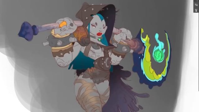 КАК НЕЙРОСЕТЬ ПОМОЖЕТ ТЕБЕ В РИСОВАНИИ // ПРИЕМЫ АРТ НЕЙРОСЕТЕЙ смотреть онлайн