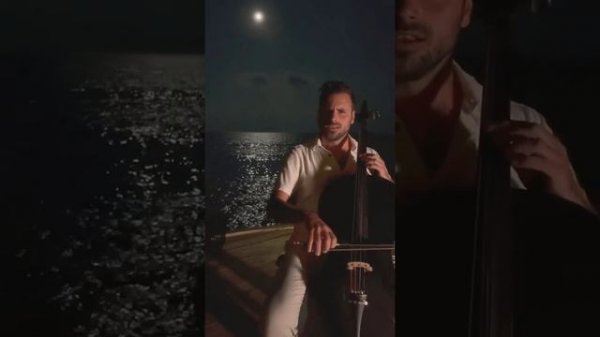 Besame Mucho - Stjepan Hauser ( Maldives Edition ) Cello Cover