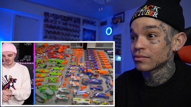 MrBeast | Beast Reacts - Most Extreme Collections! [reaction] смотреть онлайн