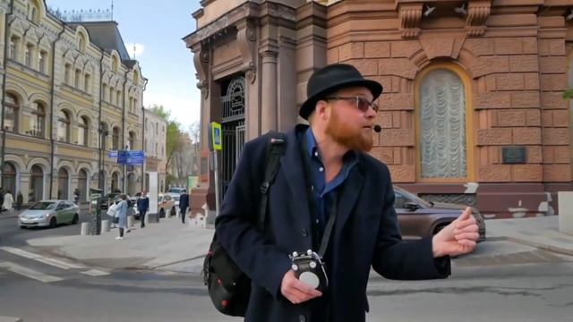 По французским кварталам старой Москвы смотреть онлайн