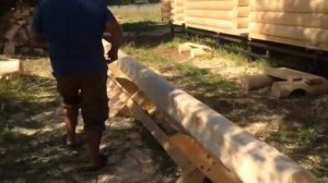 Процесс выпиливания чаш