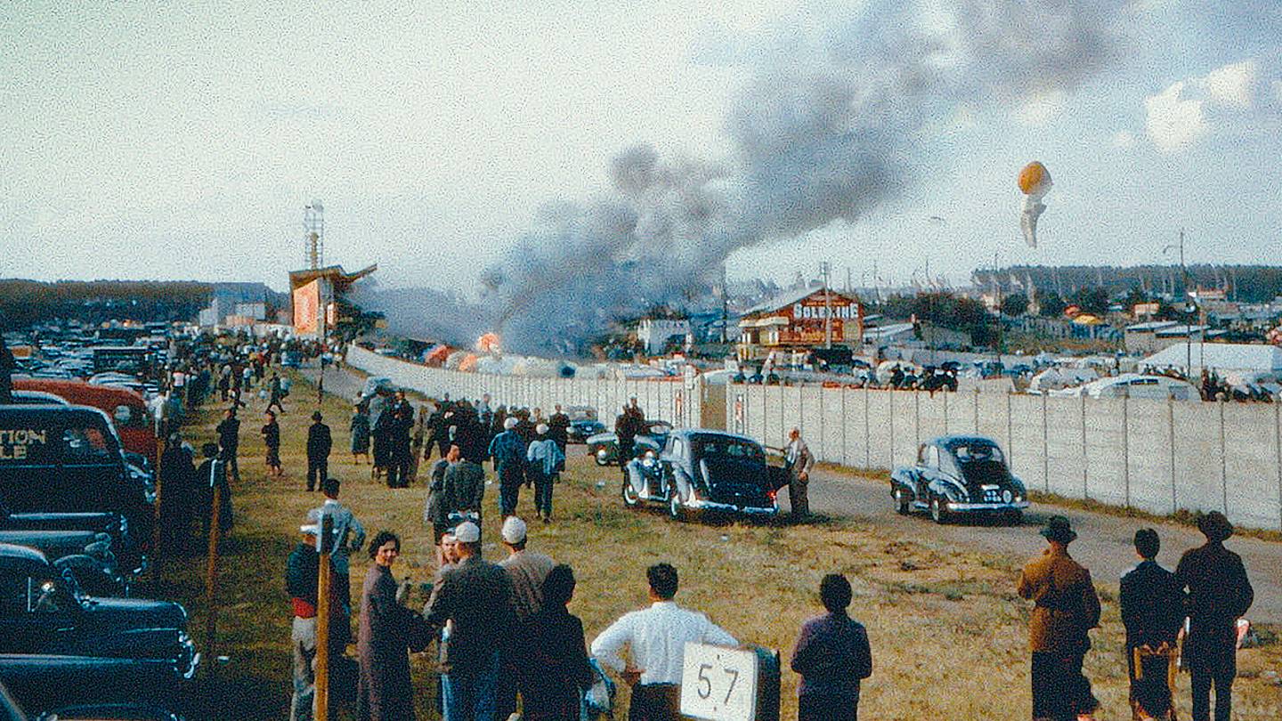 Ле-Ман '55. Тайная катастрофа — Русский тизер (2024) смотреть онлайн