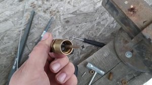 Ремонт пенной насадки для мойки высокого давления