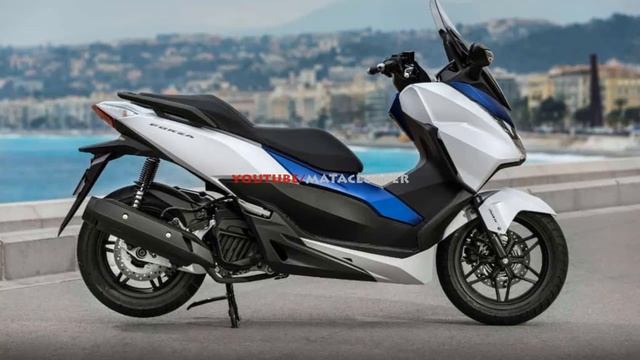 2019 HONDA Forza 250 & 300cc (Big Scooter Honda) смотреть онлайн