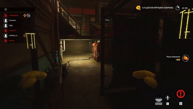 ИГРАЮ ЗА МОНСТА В ПРОДЖЕКТ ПЛЕЙТАЙМ - project playtime смотреть онлайн