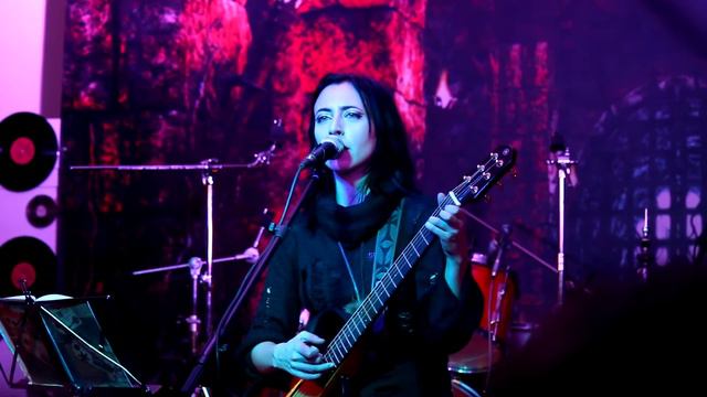 Канцлер Ги - Мадонна канцлера Ролена. Томск 16.11.14 клуб "Варяг" смотреть онлайн