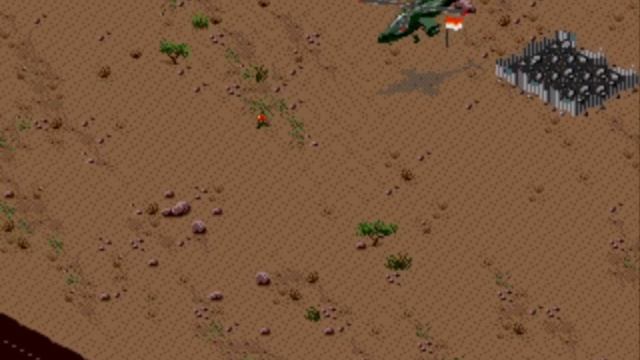 Sega Genesis Desert Strike: Campaign 2 Scud Buster смотреть онлайн