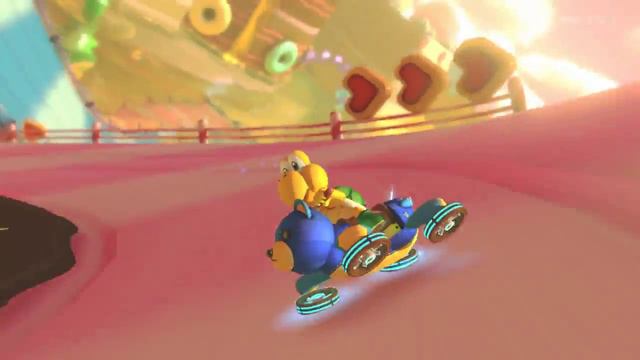 Sweet Sweet Canyon (Koopa The Quick) смотреть онлайн