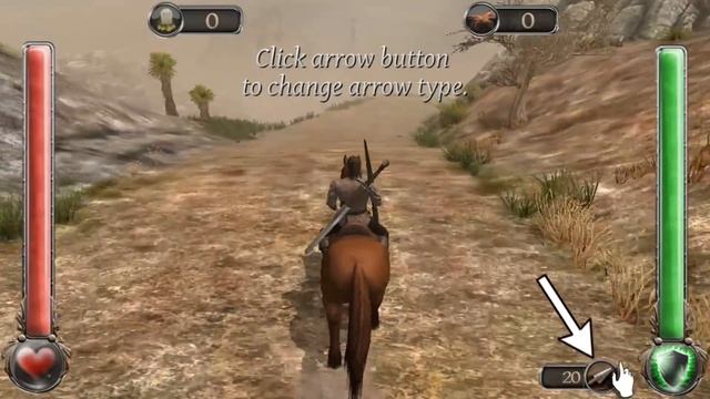 Arcane Knight Android смотреть онлайн