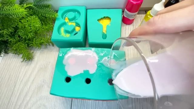 Мыловарение ? распаковка новинок от Emerald molds смотреть онлайн