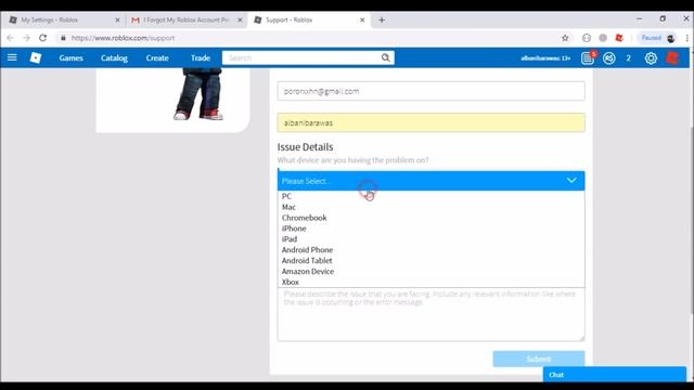 [NEW]2019 How To Reset Your Pin In Roblox !!!... смотреть онлайн