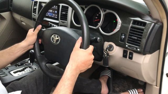 TOYOTA SURF/4RUNNER 2003 Full Review | Features | Price | Casual MulTani's