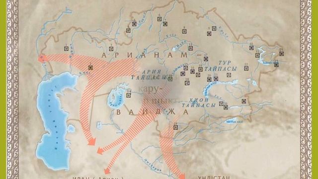 Қола дәуіріндегі Қазақстан смотреть онлайн