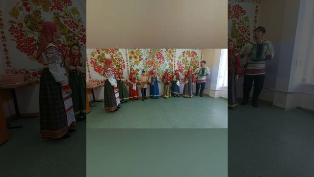 Первоцвет(младший состав) смотреть онлайн