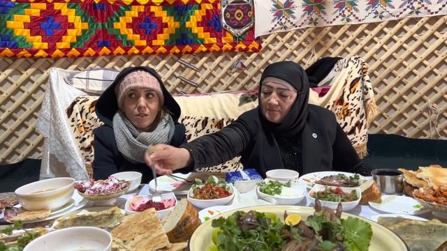 Единственная женщина-охотница Узбекистана | Агротуризм Узбекистана смотреть онлайн