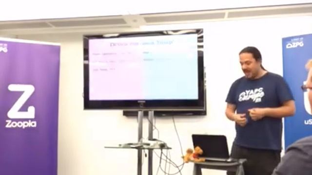 LPM 15-June-2016 Hakim Cassimally 'Is Haskell an Acceptable Perl' смотреть онлайн