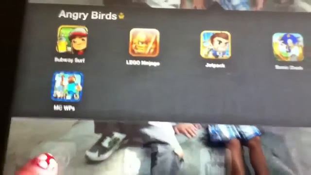 What's on my iPad 3? смотреть онлайн