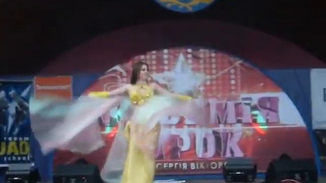Hot Arabian Dance,Восточные танцы,Житомир. смотреть онлайн
