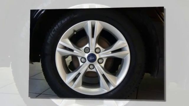 2011 Ford Focus Zetec 5dr смотреть онлайн