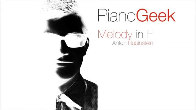 Rubinstein - Piano, Melody in F [HQ SOUND] смотреть онлайн