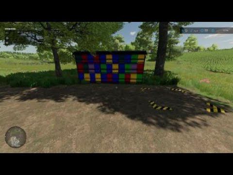 (PS4 Pro) FS22 The Old Stream Farm #15 смотреть онлайн