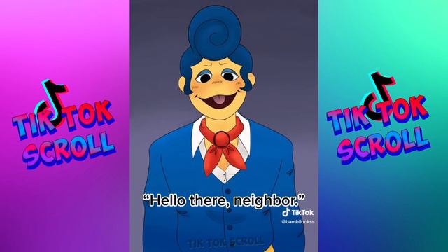 Welcome Home TikTok compilation #19 смотреть онлайн