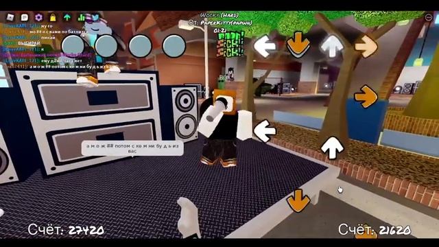 Все рабочие коды на Funky Friday в Roblox!