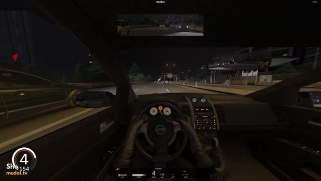 Turbo Altimas Terrorizing German Cars I Assetto Corsa смотреть онлайн