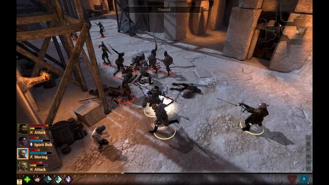 Let's Play Dragon Age 2 (Blind) - Part 25 - The private dock смотреть онлайн